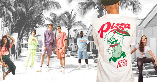 Seams of Style: Unraveling the Global Fabric of T-Shirt Fashion
