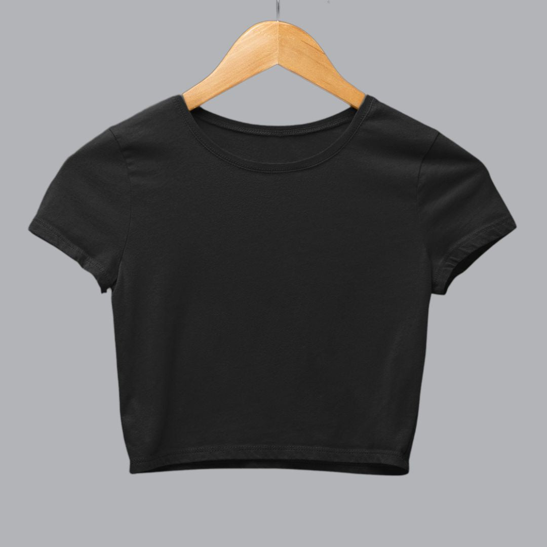 Crop Top Solids