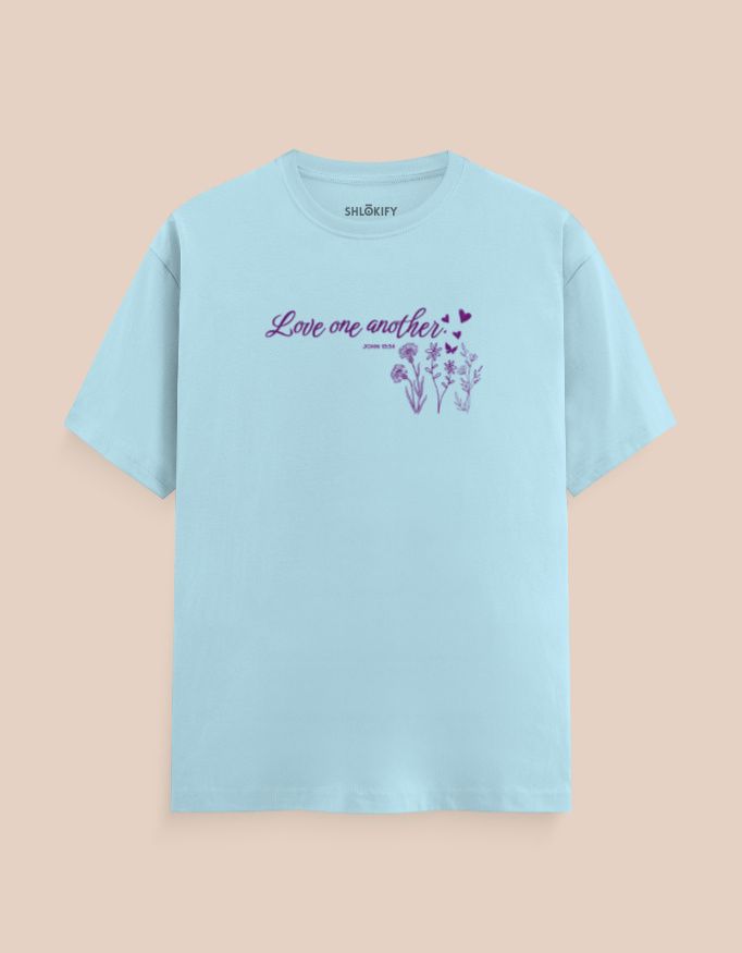Love One Another | Crew T-Shirt