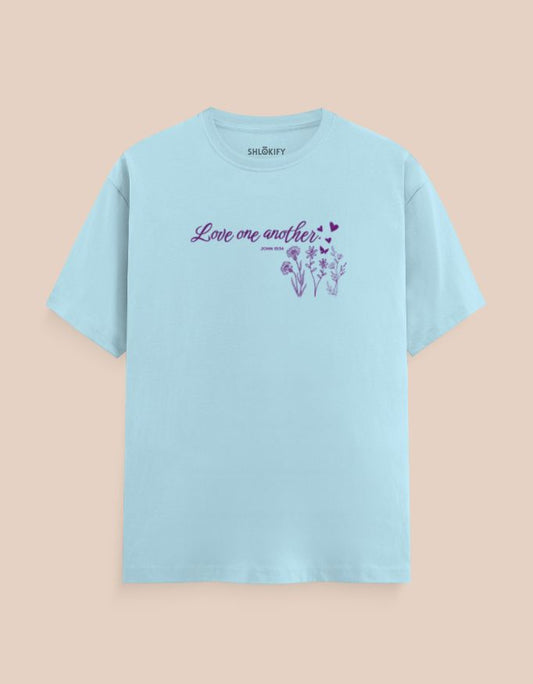Love One Another | Crew T-Shirt
