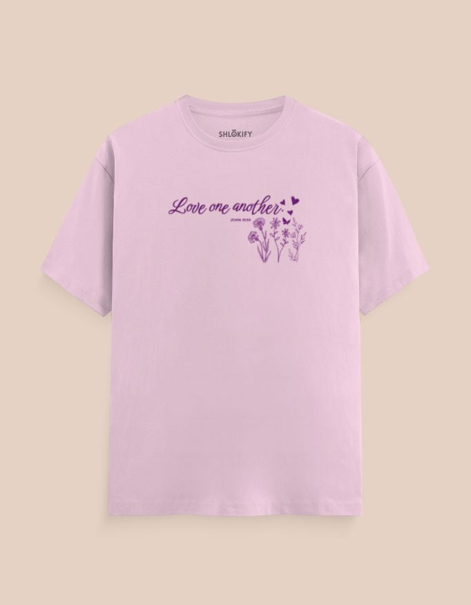 Love One Another | Crew T-Shirt
