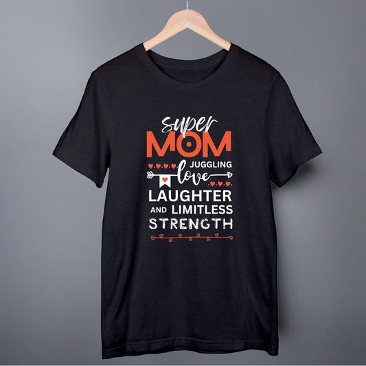 Super Mom T-shirt