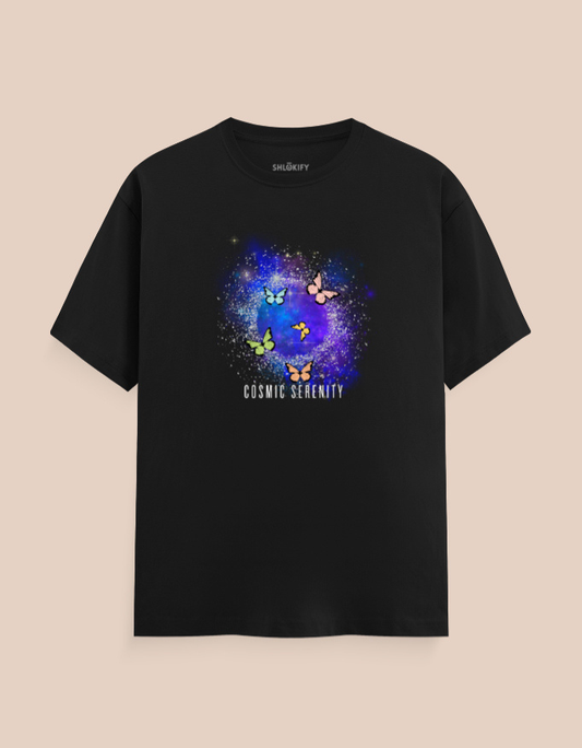 Cosmic Serenity | Crew T-Shirt
