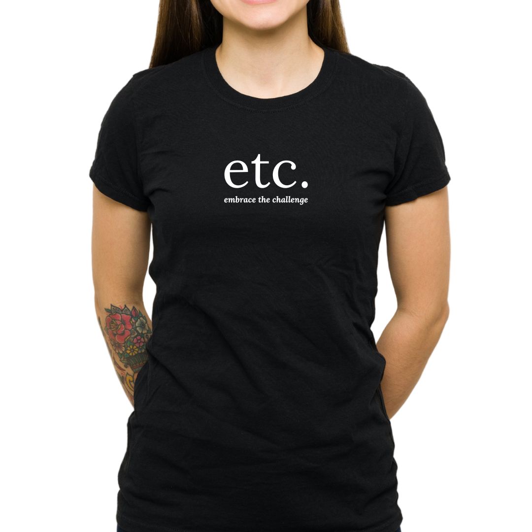 Embrace the Challenge Unisex T-Shirt