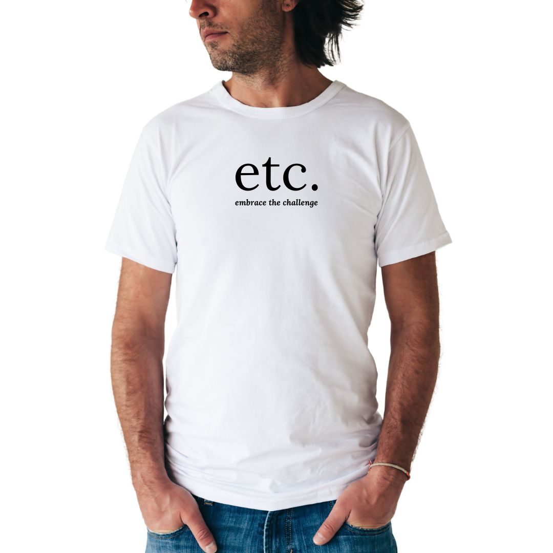 Embrace the Challenge Unisex T-Shirt