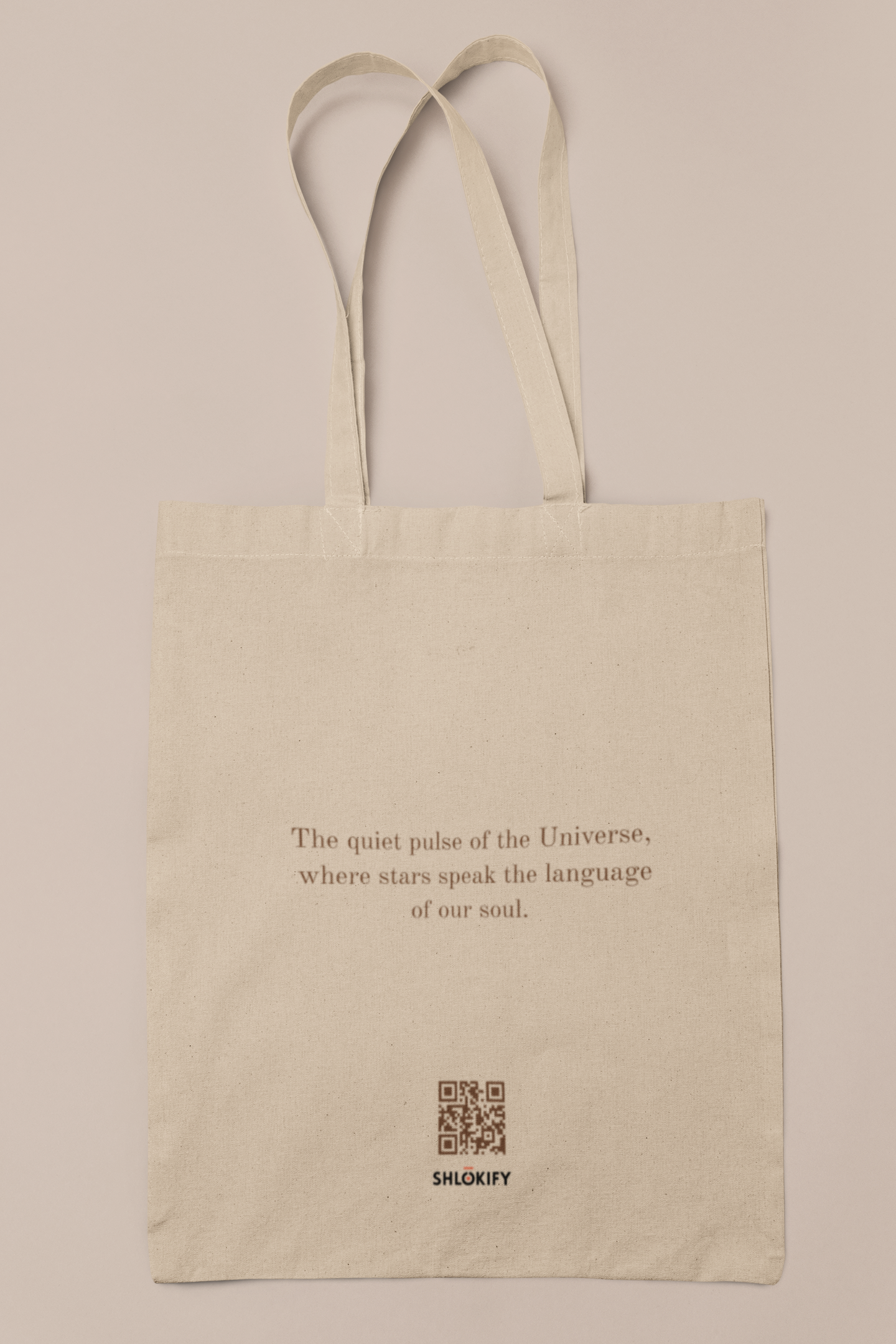 Nakshatra | Zipper Tote Bag