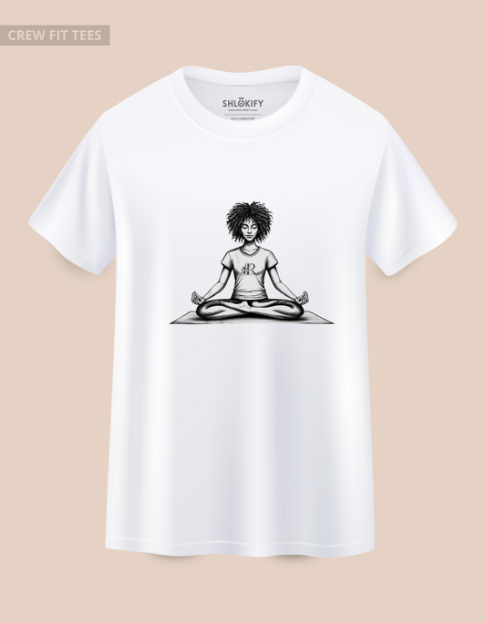 The Stillness | Crew T-Shirt