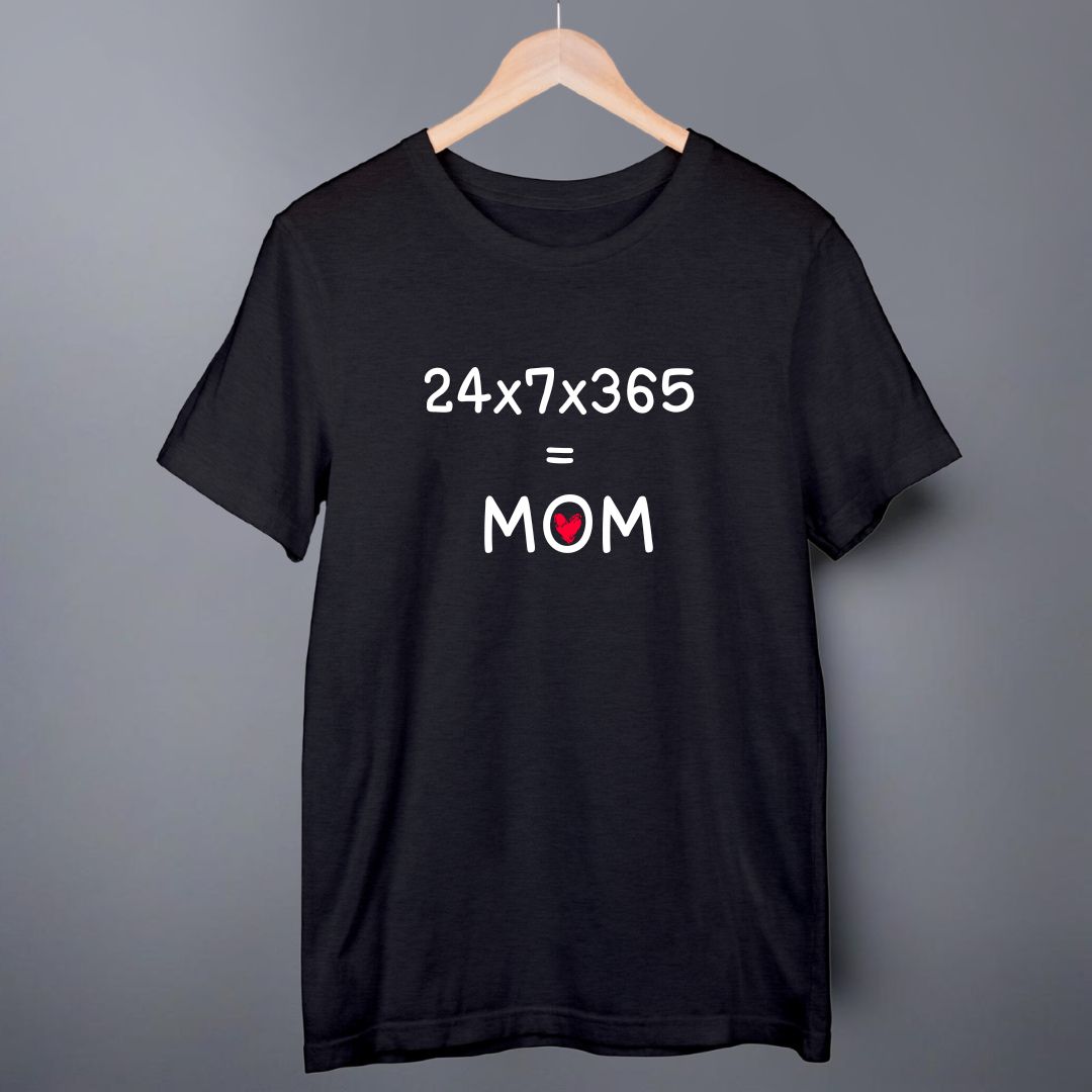 24x7 Mom T-Shirt