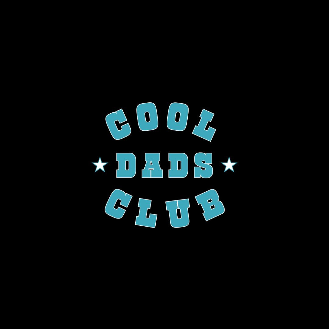 Cool Dads Club | Back Printed T-Shirt for Dad