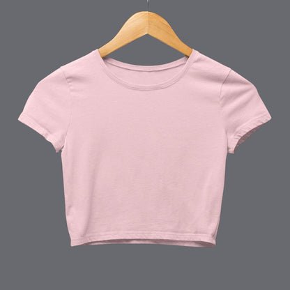 Crop Top Solids