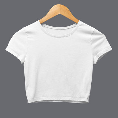 Crop Top Solids