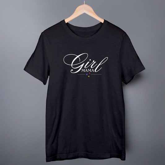 Girl Mama T-Shirt