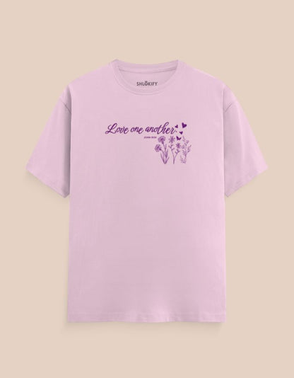 Love One Another | Crew T-Shirt