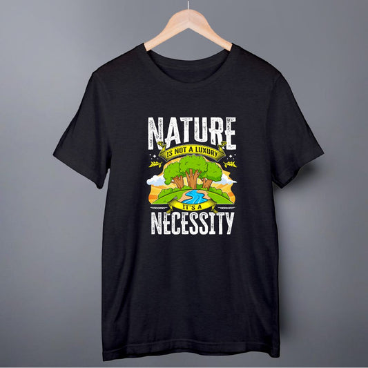 Nature Is A Necessity T-Shirt