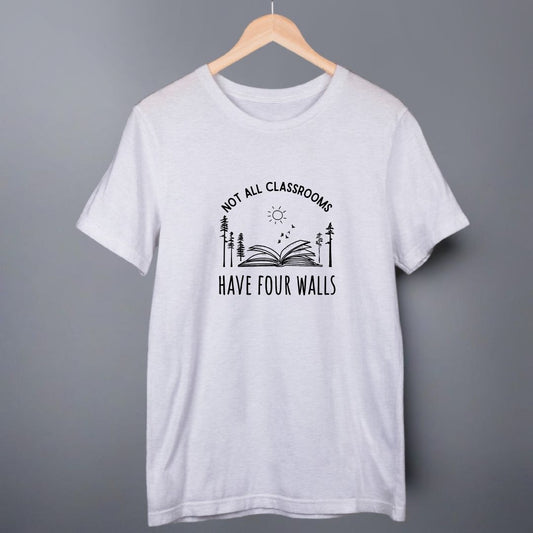 Not All Classrooms Unisex T-Shirt