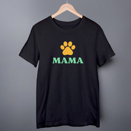 Paw Mama | Women T-shirt