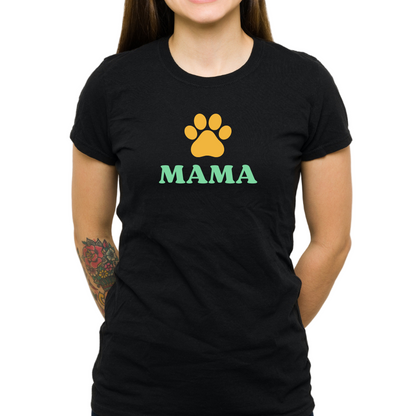 Paw Mama | Women T-shirt