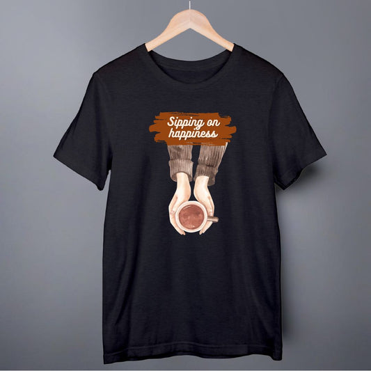 Sipping on Happiness T-Shirt