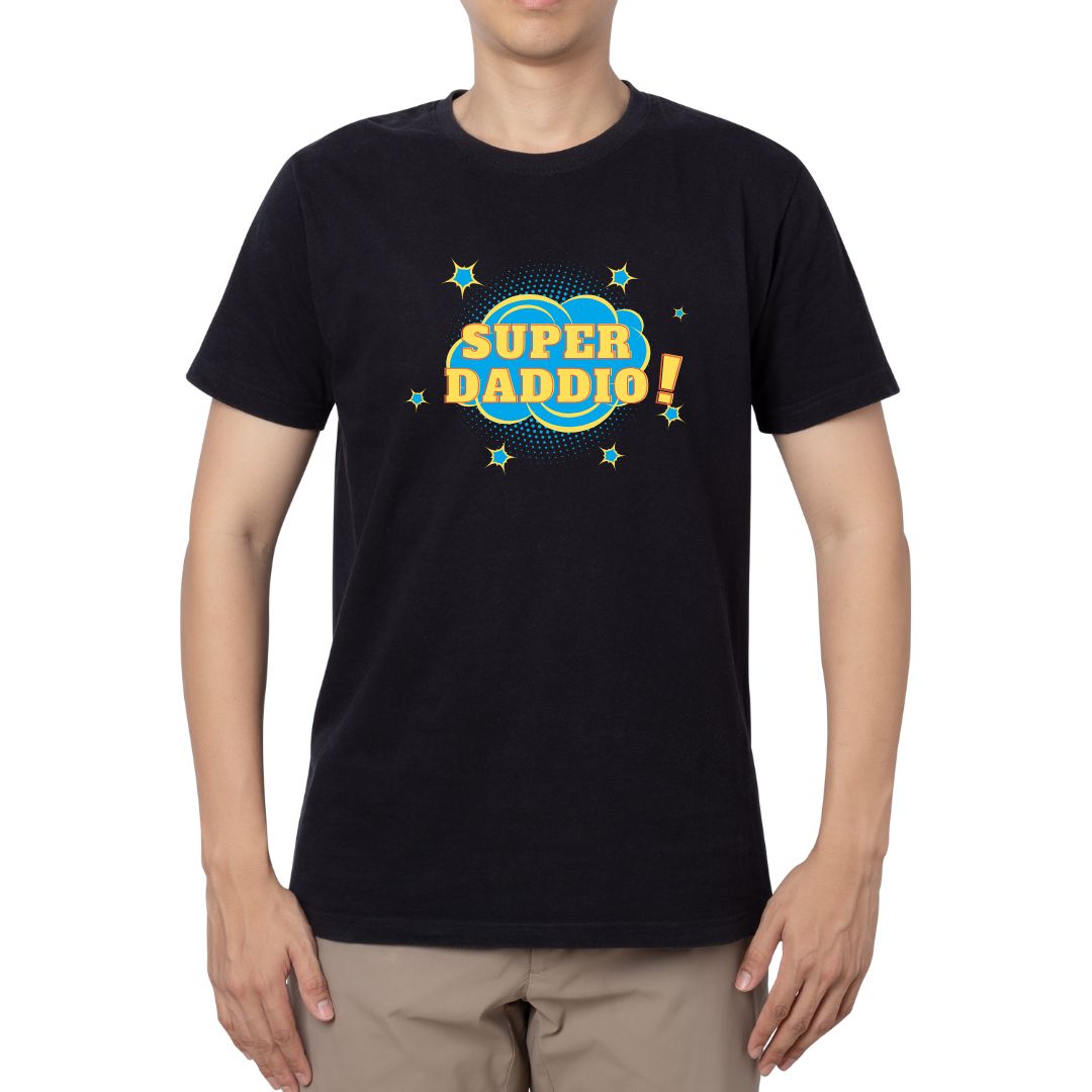 Super Daddio T-shirt