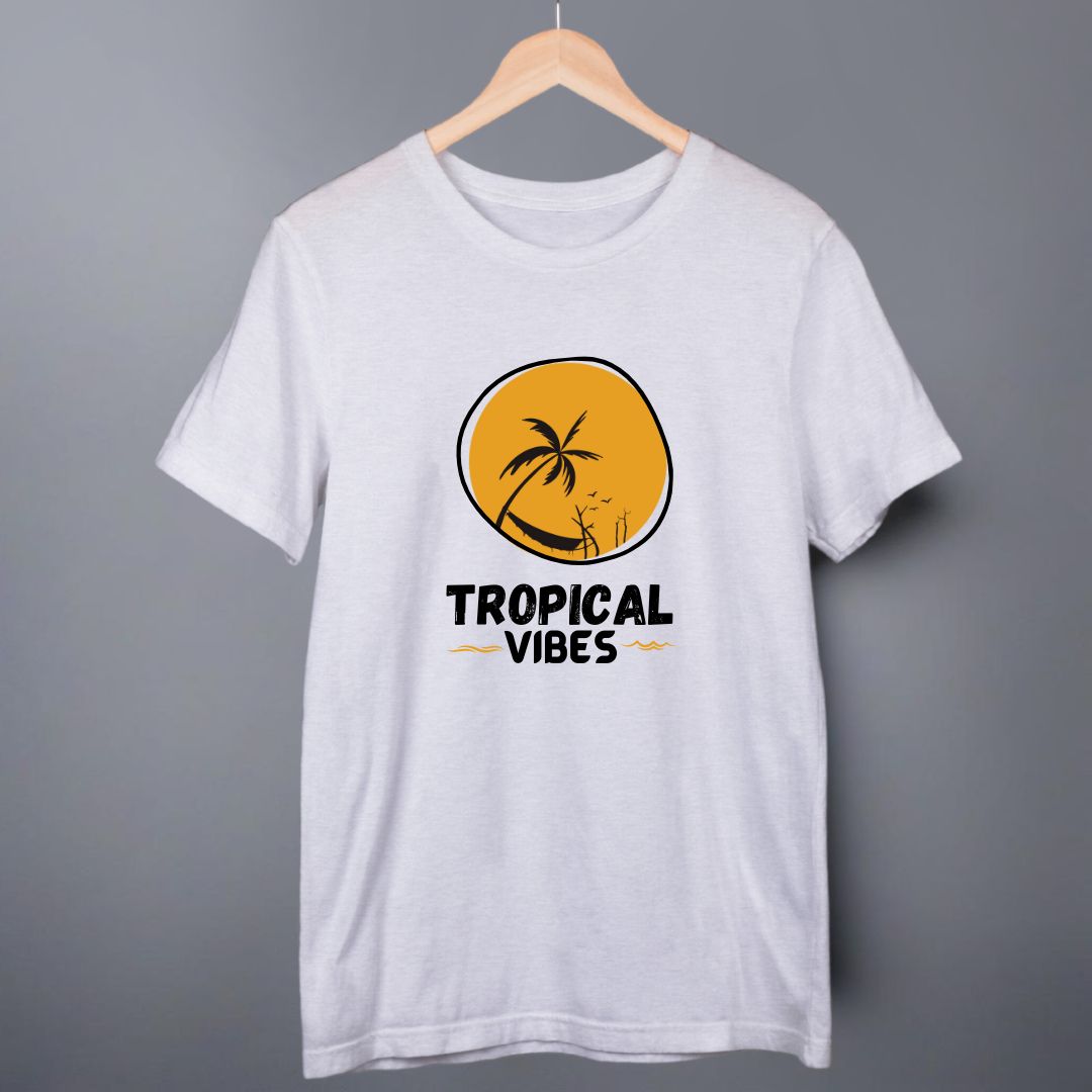 Tropical Vibes T-Shirt