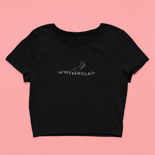 Whimsical | Women’s Crop Top