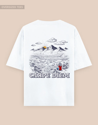 Carpe Diem | Oversized T-Shirt