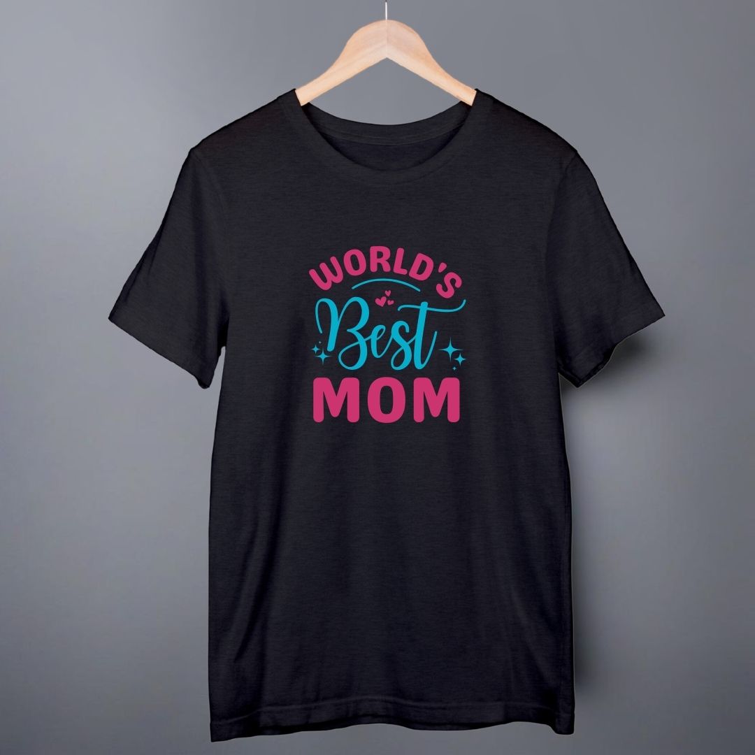 World's Best Mom T-shirt