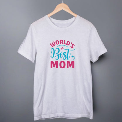 World's Best Mom T-shirt