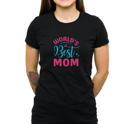 World's Best Mom T-shirt