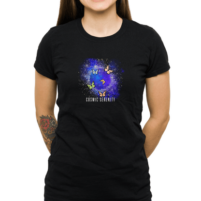 Cosmic Serenity | Unisex T-Shirt