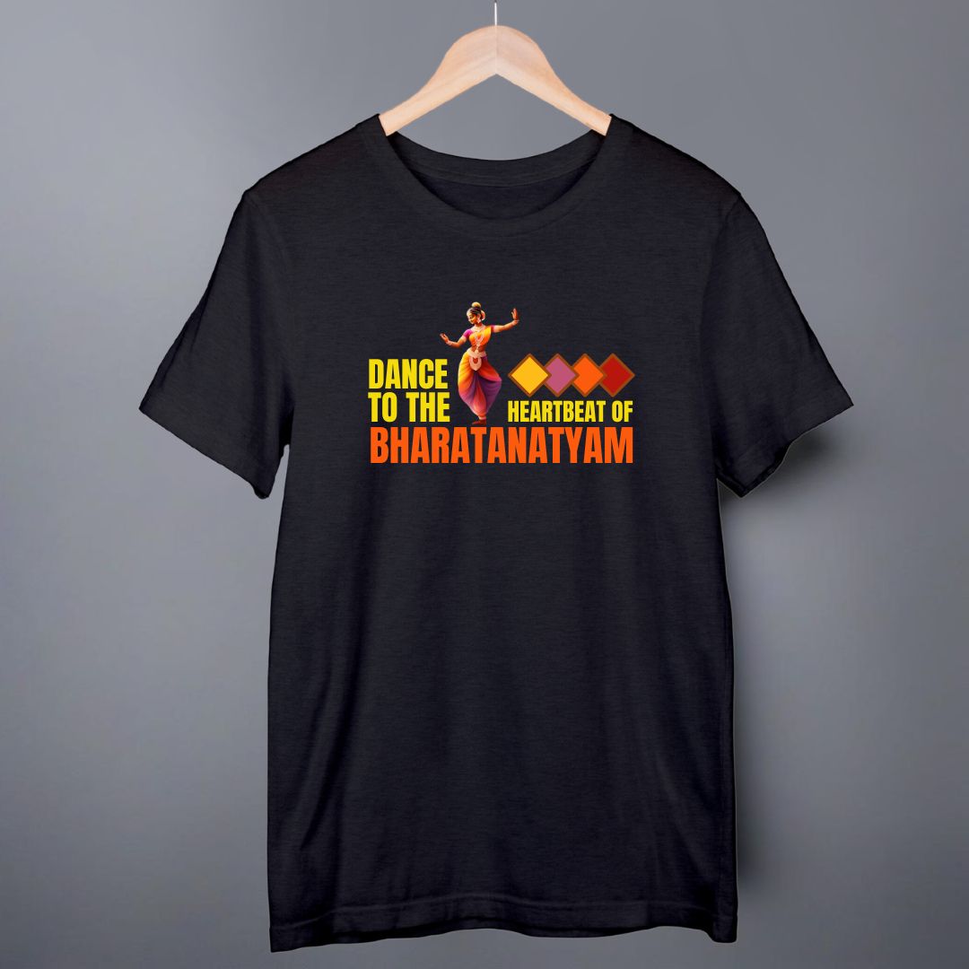 Bharatanatyam T-Shirt