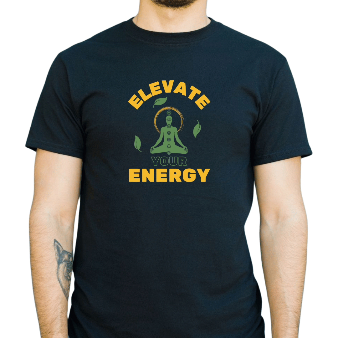 Elevate Your Energy | Unisex T-Shirt