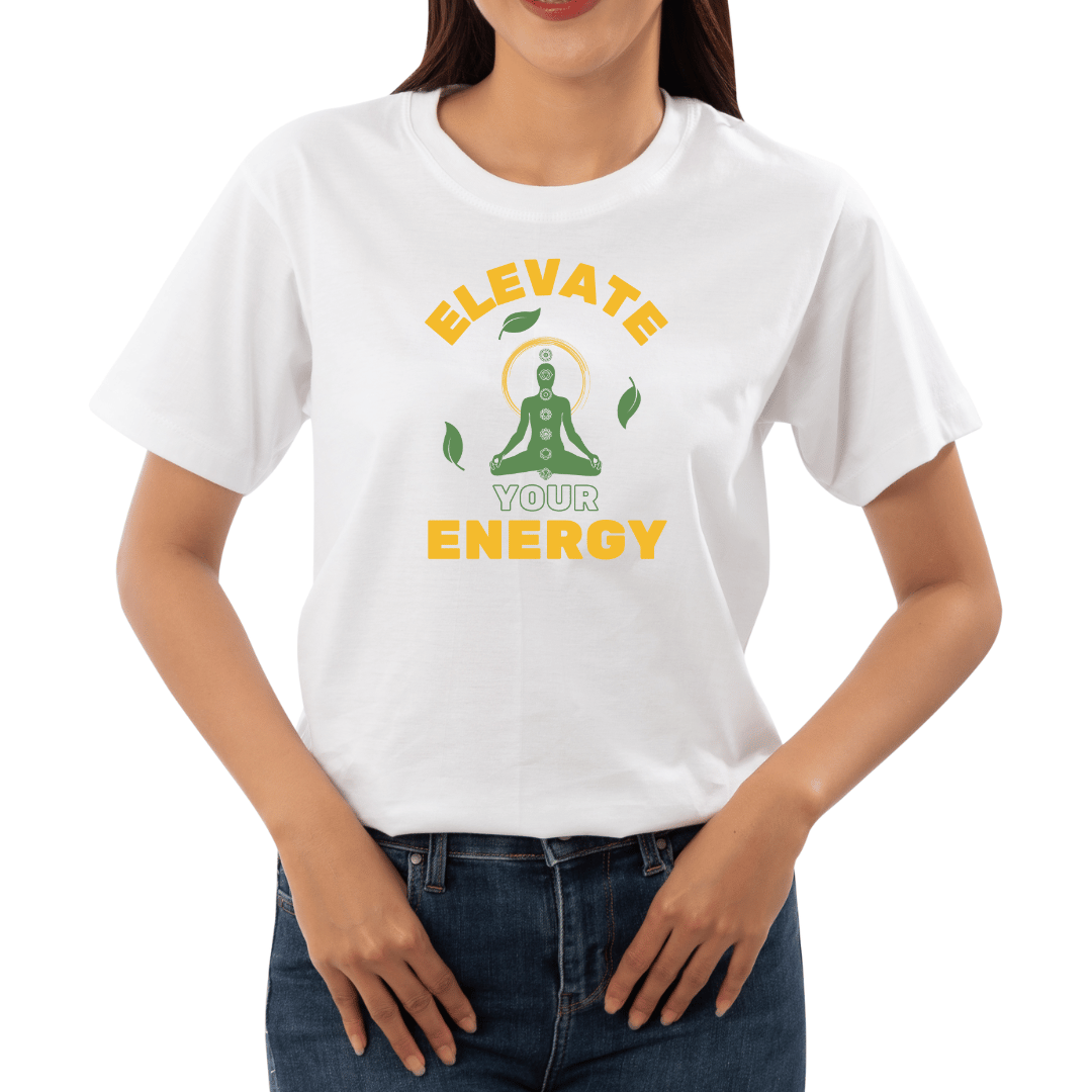 Elevate Your Energy | Unisex T-Shirt