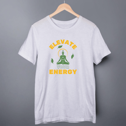 Elevate Your Energy | Unisex T-Shirt