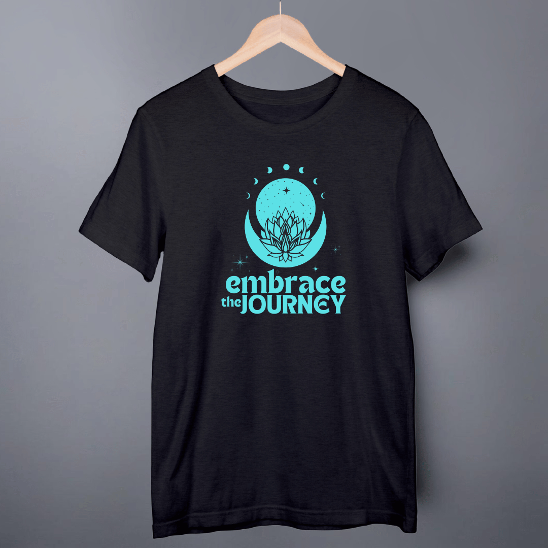 Embrace The Journey Unisex T-Shirt