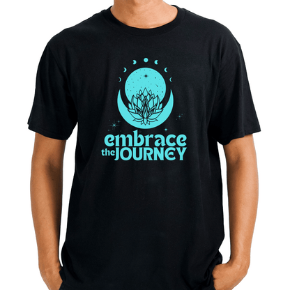 Embrace The Journey Unisex T-Shirt