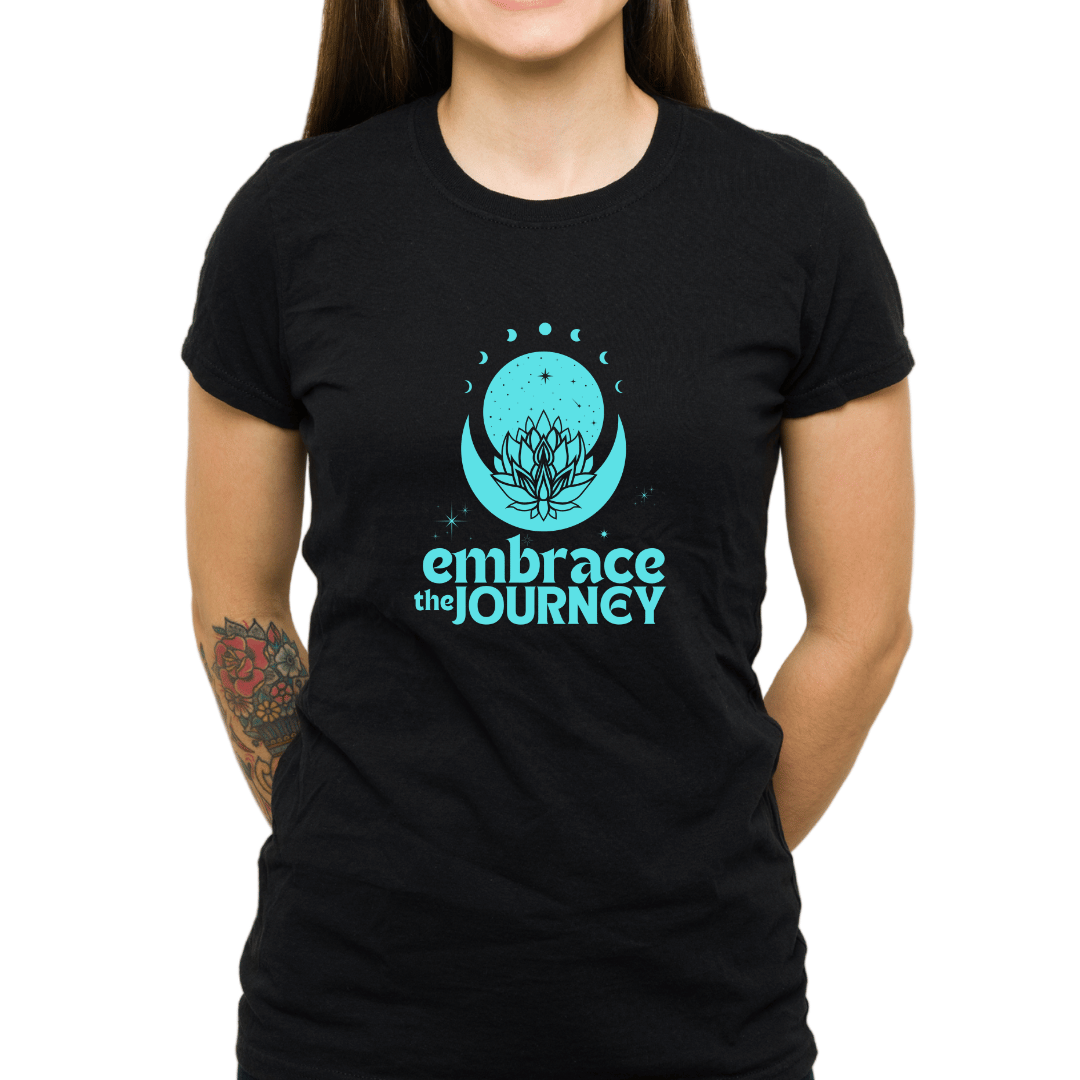 Embrace The Journey Unisex T-Shirt