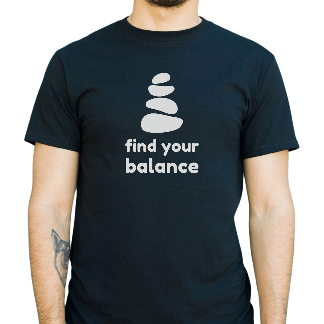 Find Your Balance | Unisex T-Shirt