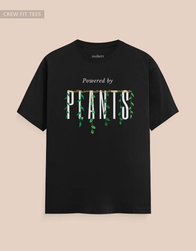 Powered by Plants T-Shirt